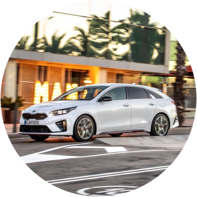 Ремонт Ремонт, Покраска, Замена Бампера Автомобиля KIA ProCeed