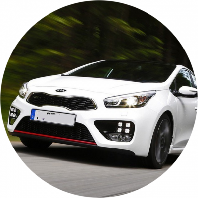 Ремонт Ремонт, Покраска, Замена Крыши Автомобиля KIA Ceed