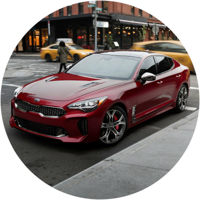 Ремонт Ремонт, Покраска, Замена Порогов Автомобиля KIA Stinger