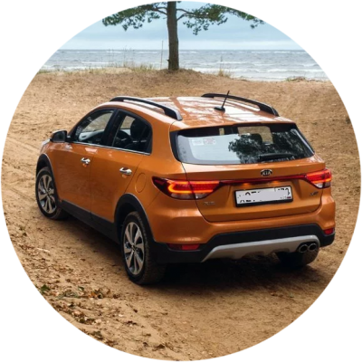 Отзывы на ремонт Ремонт вмятин автомобиля KIA Rio X-line
