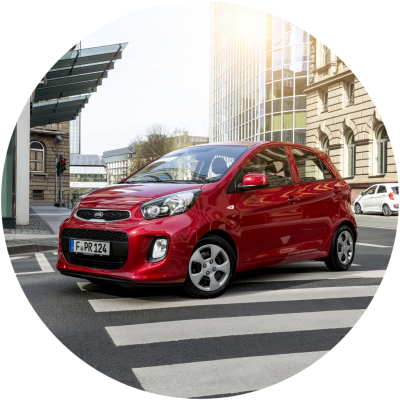 Ремонт Кузовной Ремонт KIA Picanto