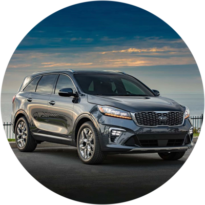 Ремонт Ремонт, Покраска, Замена Крыши Автомобиля KIA Sorento