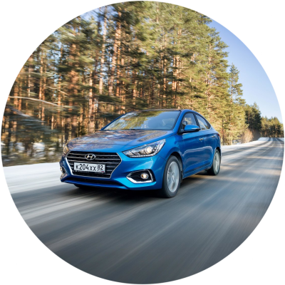 Ремонт Ремонт Вмятин Автомобиля Hyundai Solaris