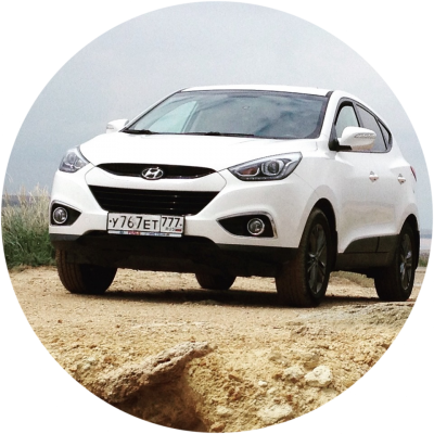 Ремонт Кузовной Ремонт Hyundai Ix35
