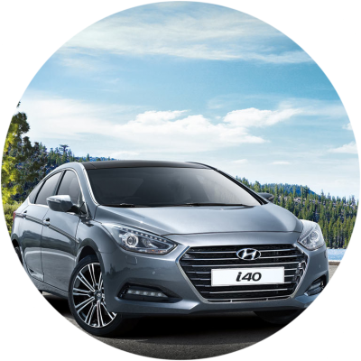 Ремонт Ремонт Вмятин Автомобиля Hyundai I40