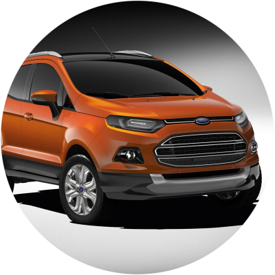 Ремонт Покраска Автомобиля Ford EcoSport