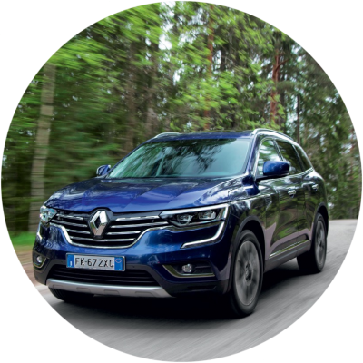 Отзывы на ремонт Ремонт вмятин автомобиля Renault Koleos