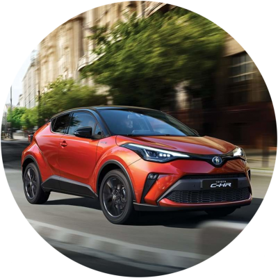 Ремонт Кузовной Ремонт Toyota C-HR