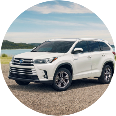 Ремонт Покраска Автомобиля Toyota Highlander