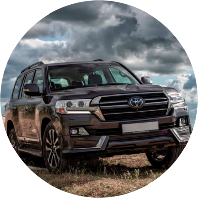 Отзывы на ремонт Покраска автомобиля Toyota Land Cruiser 200