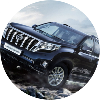 Отзывы на ремонт Кузовной ремонт Toyota Land Cruiser Prado 2014-2017