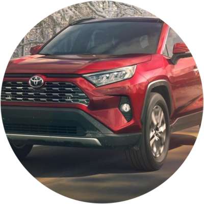 Ремонт Покраска Автомобиля Toyota RAV4