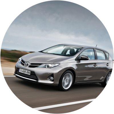 Отзывы на ремонт Удаление царапин на автомобиле Toyota Auris