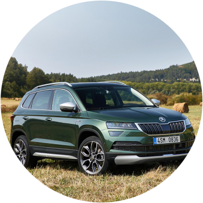 Ремонт Ремонт, Покраска, Замена Порогов Автомобиля Skoda Karoq