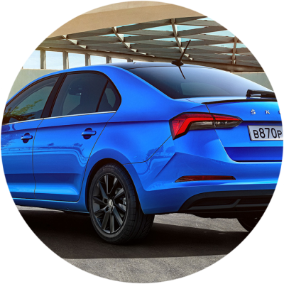 Ремонт Удаление Царапин На Автомобиле Skoda Rapid