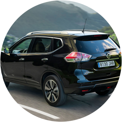 Ремонт Ремонт, Покраска, Замена Порогов Автомобиля Nissan X-Trail