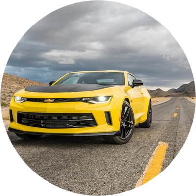 Ремонт Кузовной Ремонт Chevrolet Camaro