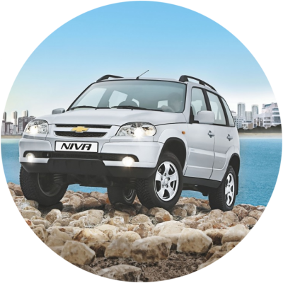 Отзывы на ремонт Ремонт, покраска, замена порогов автомобиля Chevrolet Niva