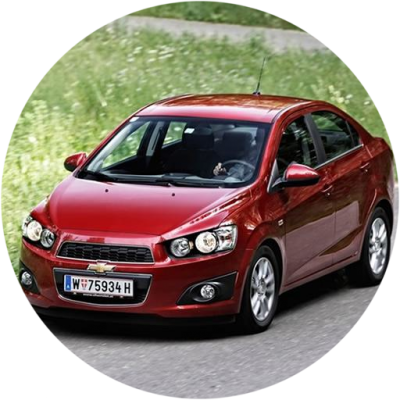 Отзывы на ремонт Ремонт, покраска, замена порогов автомобиля Chevrolet Aveo