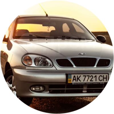 Ремонт Покраска Автомобиля Chevrolet Lanos
