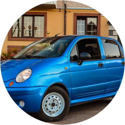 Ремонт Ремонт, Покраска, Замена Порогов Автомобиля Chevrolet Matiz