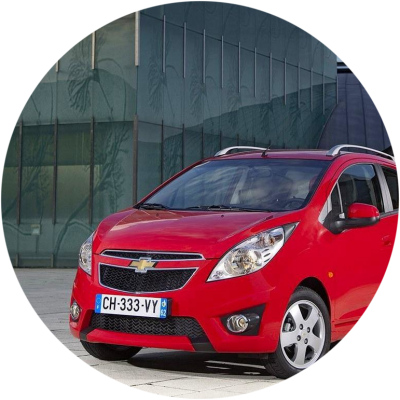 Отзывы на ремонт Ремонт вмятин автомобиля Chevrolet Spark