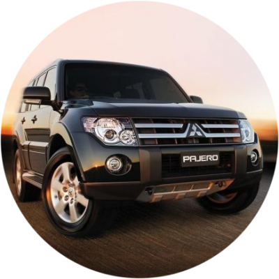 Ремонт Кузовной Ремонт Mitsubishi Pajero
