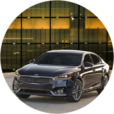 Отзывы на ремонт Ремонт, покраска, замена крыла KIA Cadenza