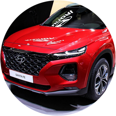 Отзывы на ремонт Удаление царапин на автомобиле Hyundai Santa Fe