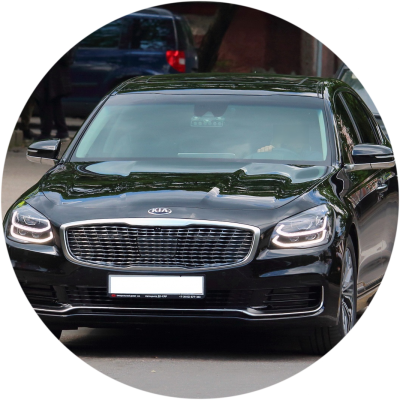 Ремонт Ремонт, Покраска, Замена Крыла KIA K900