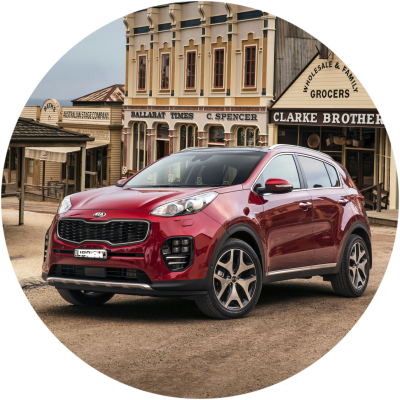 Ремонт Ремонт, Покраска, Замена Крыла KIA Sportage