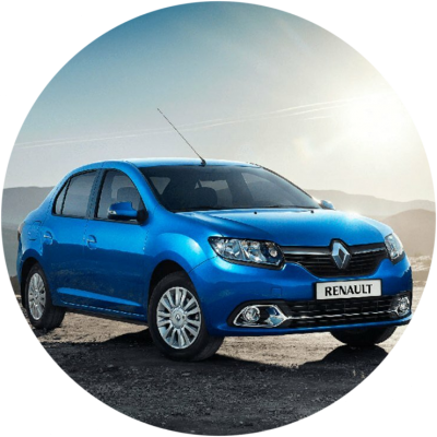 Ремонт Покраска Автомобиля Renault Logan