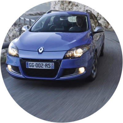 Ремонт Покраска Автомобиля Renault Megane