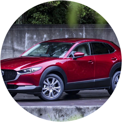 Ремонт Удаление Царапин На Автомобиле Mazda CX-30