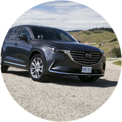 Отзывы на ремонт Ремонт, покраска, замена порогов автомобиля Mazda CX-9
