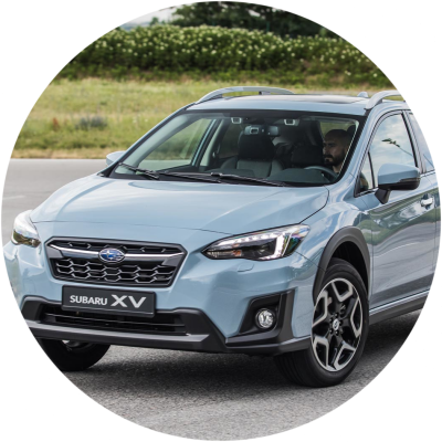 Ремонт Ремонт Вмятин Автомобиля Subaru XV