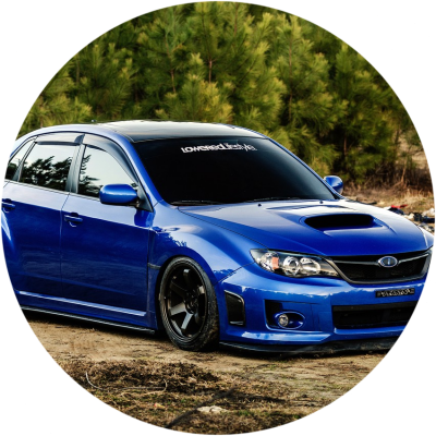 Ремонт Кузовной Ремонт Subaru WRX