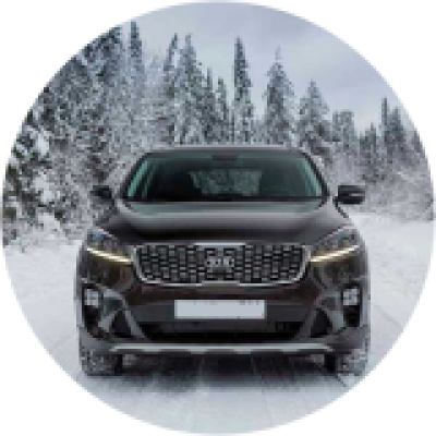 Ремонт Покраска Автомобиля Kia Sorento Prime