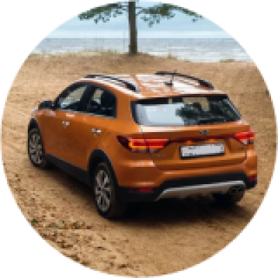 Ремонт Покраска Автомобиля Kia Rio X-line
