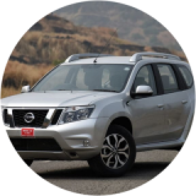 Ремонт Покраска Автомобиля Nissan Terrano
