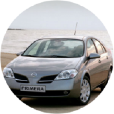 Ремонт Покраска Автомобиля Nissan Primera