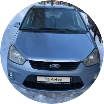 Отзывы на ремонт Покраска автомобиля Ford C-MAX