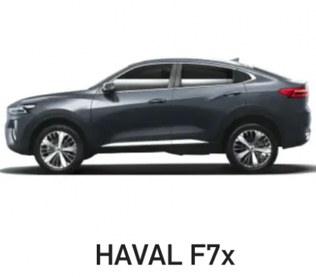 Ремонт Покраска Автомобиля Haval F7x